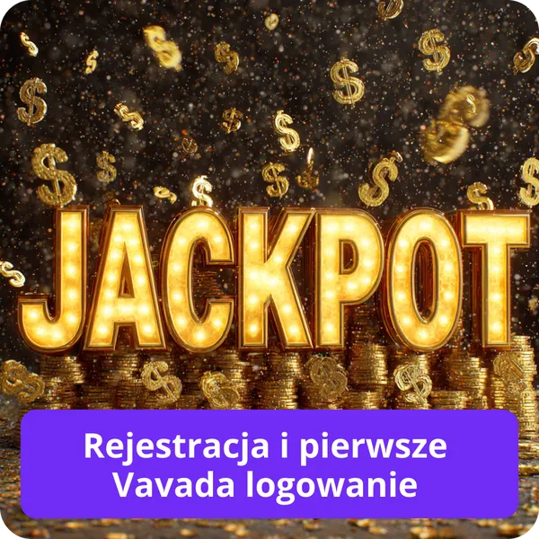 Rejestracja i pierwsze Vavada logowanie